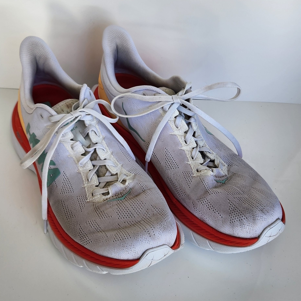 Men Hoka One One Mach Running Shoes